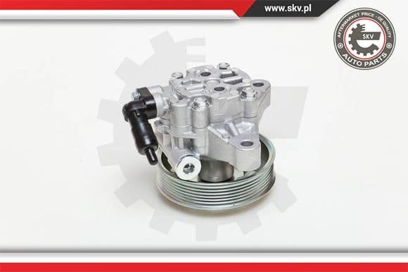 Hydraulic Pump, steering 10SKV076 - image 4