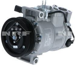Compressor, air conditioning EASY FIT 32911 - image 5