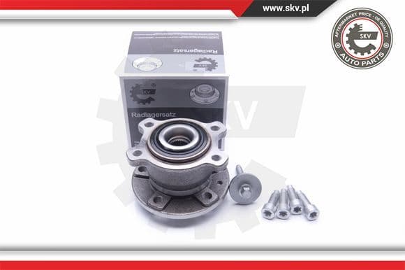 Wheel Bearing Kit 29SKV266 - image 2