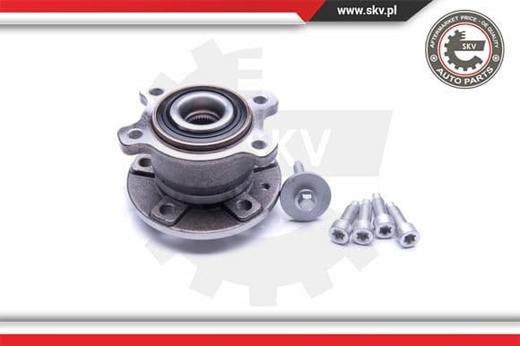Wheel Bearing Kit 29SKV266 - image 3