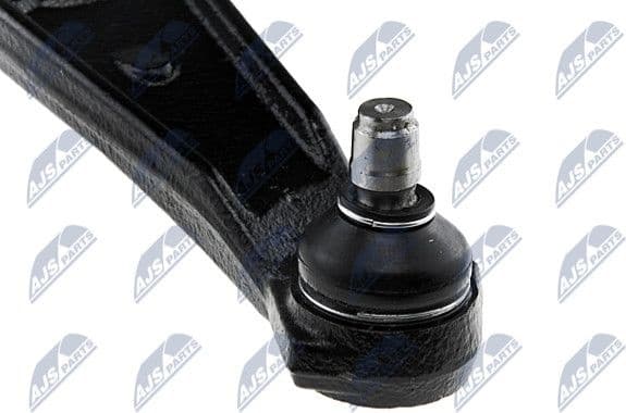 Control/Trailing Arm, wheel suspension ZWD-FT-015 - image 2