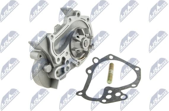 Water Pump, engine cooling CPW-RE-002 - image 2