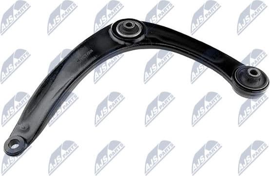 Control/Trailing Arm, wheel suspension ZWD-CT-008
