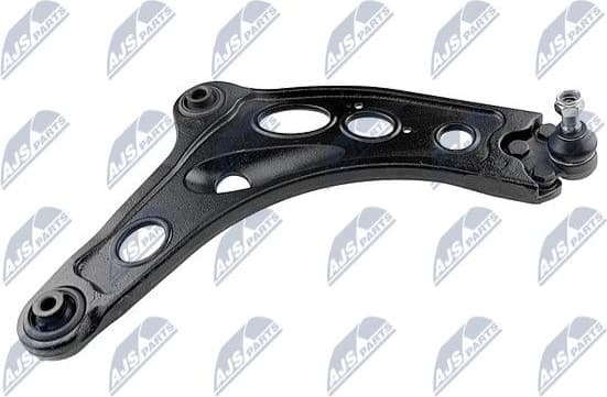 Control/Trailing Arm, wheel suspension ZWD-RE-025