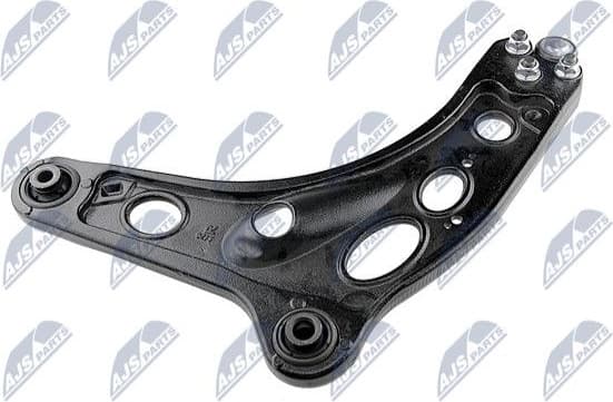 Control/Trailing Arm, wheel suspension ZWD-RE-025 - image 2