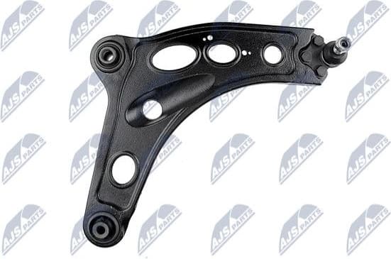 Control/Trailing Arm, wheel suspension ZWD-RE-025 - image 3