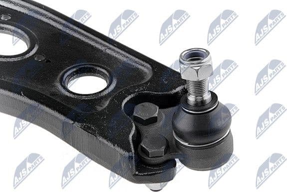 Control/Trailing Arm, wheel suspension ZWD-RE-025 - image 4