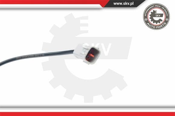 Sensor, wheel speed 06SKV346 - image 3