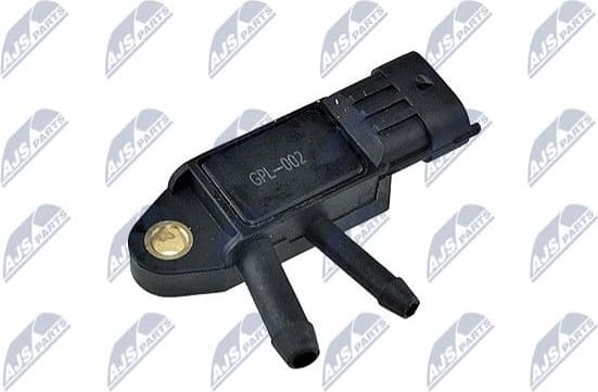 Sensor, exhaust pressure ECS-PL-002