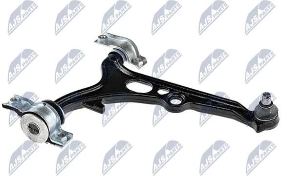 Control/Trailing Arm, wheel suspension ZWD-FT-016