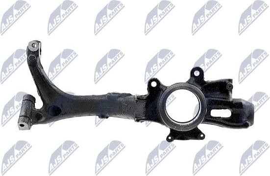 Steering Knuckle, wheel suspension ZZP-AU-016 - image 4