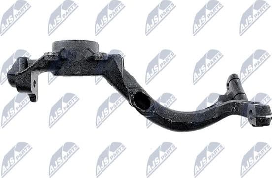 Steering Knuckle, wheel suspension ZZP-AU-016 - image 5