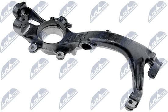 Steering Knuckle, wheel suspension ZZP-AU-017 - image 2