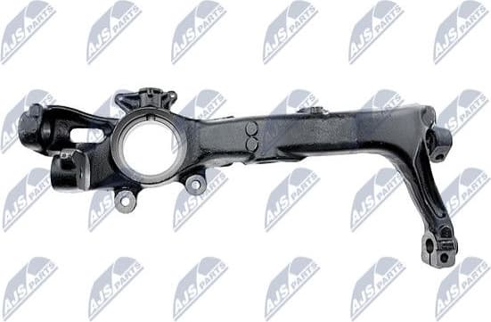 Steering Knuckle, wheel suspension ZZP-AU-017 - image 3