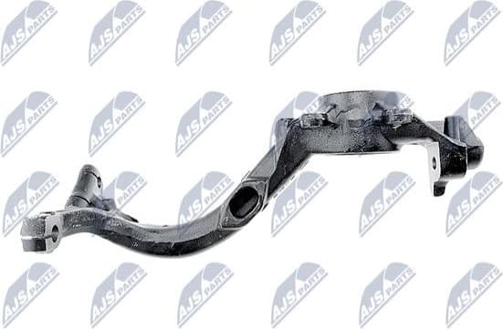 Steering Knuckle, wheel suspension ZZP-AU-017 - image 5