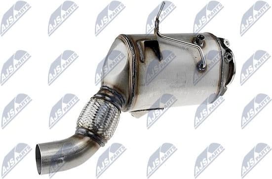 Soot/Particulate Filter, exhaust system DPF-BM-003