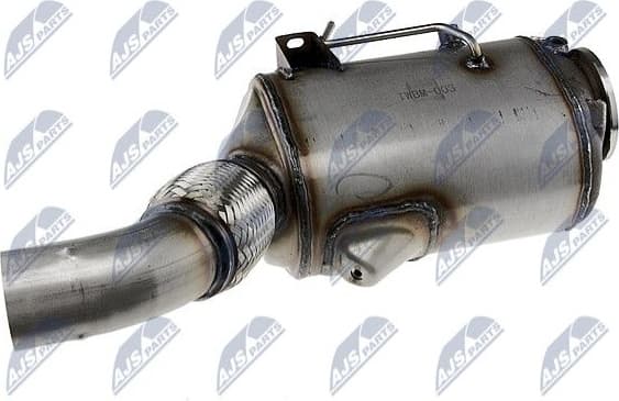 Soot/Particulate Filter, exhaust system DPF-BM-003 - image 3