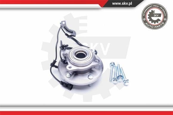 Wheel Bearing Kit 29SKV280 - image 2