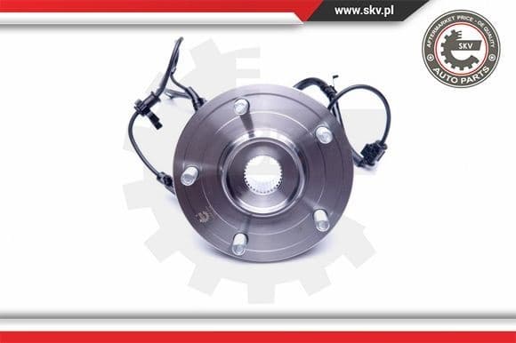 Wheel Bearing Kit 29SKV280 - image 4