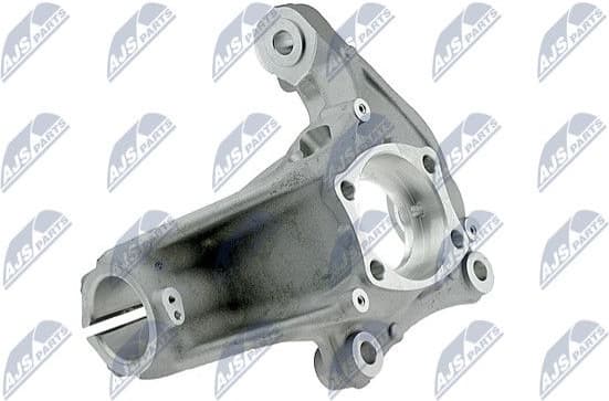 Steering Knuckle, wheel suspension ZZP-AU-028 - image 2