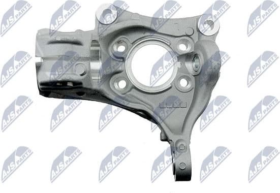 Steering Knuckle, wheel suspension ZZP-AU-028 - image 4