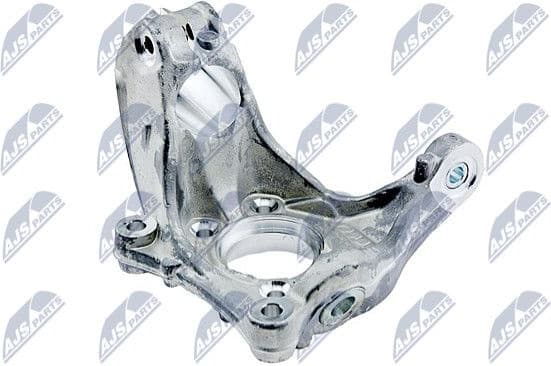 Steering Knuckle, wheel suspension ZZP-AU-029 - image 2