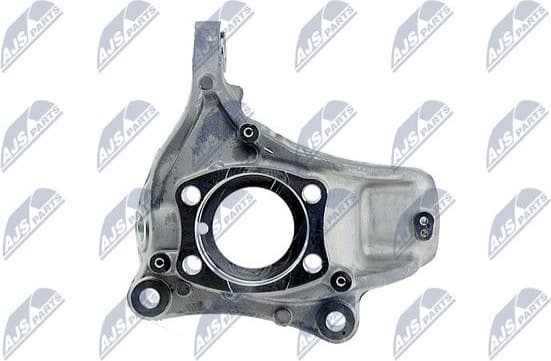 Steering Knuckle, wheel suspension ZZP-AU-029 - image 4