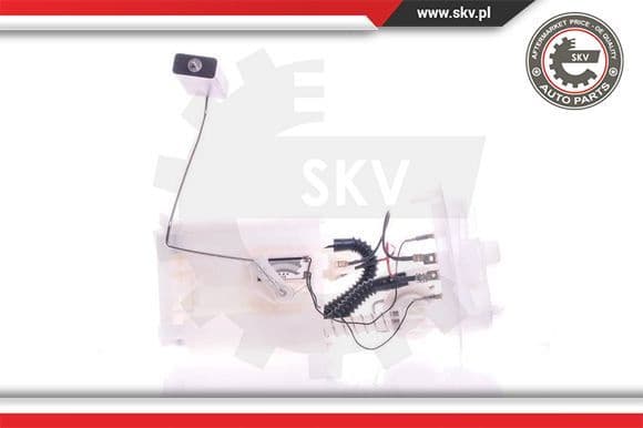 fuel supply unit 02SKV714 - image 4