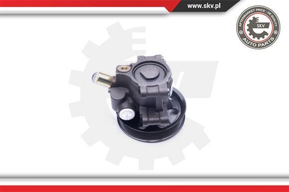 Hydraulic Pump, steering 10SKV260 - image 3