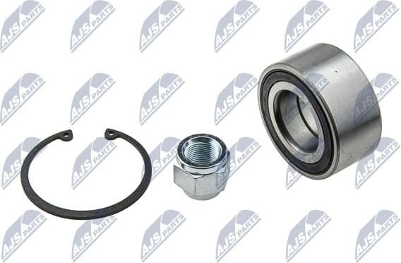 Wheel Bearing Kit KLP-CT-019 - image 2