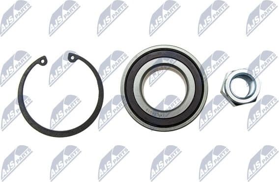 Wheel Bearing Kit KLP-CT-019 - image 3