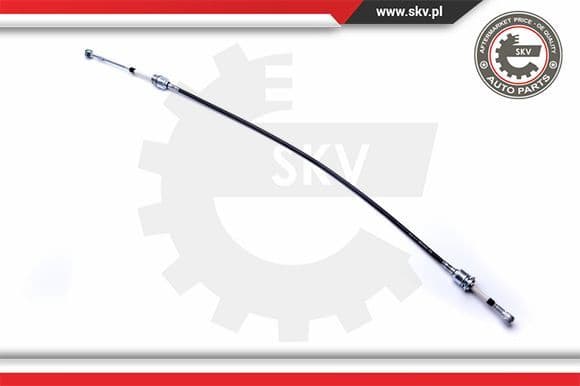 Cable Pull, manual transmission 27SKV090