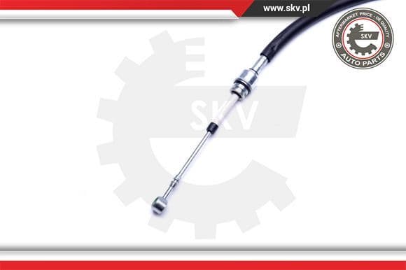 Cable Pull, manual transmission 27SKV100