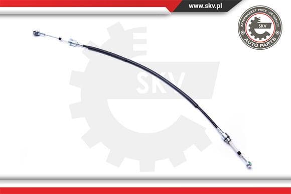 Cable Pull, manual transmission 27SKV091