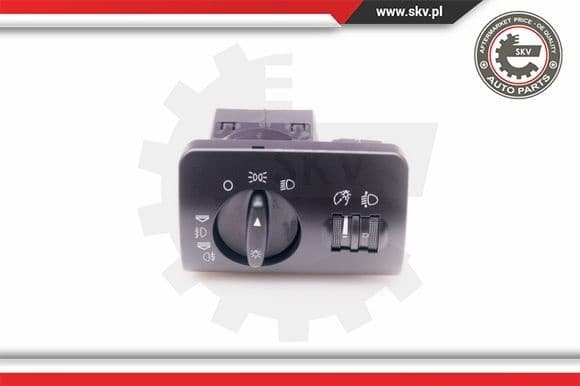 Switch, headlight 36SKV015 - image 3