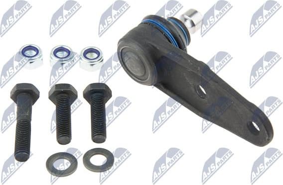 Ball Joint ZSD-RE-002 - image 2