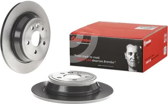 Brake Disc PRIME LINE - UV Coated 08.B804.11