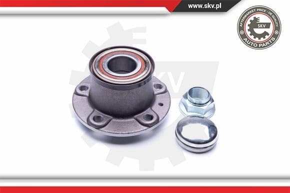 Wheel Bearing Kit 29SKV216 - image 3