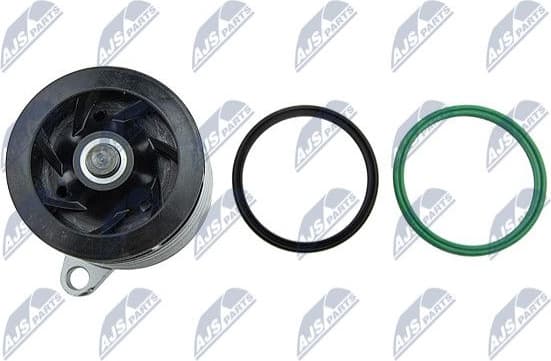 Water Pump, engine cooling CPW-VW-038 - image 4