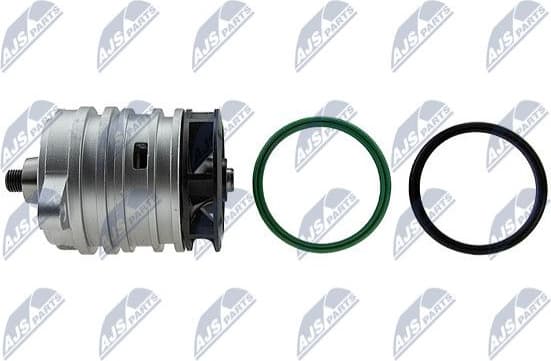 Water Pump, engine cooling CPW-VW-038 - image 5