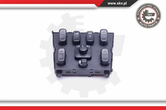 Switch, window regulator 37SKV024