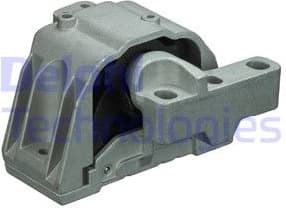 Mounting, engine TEM118