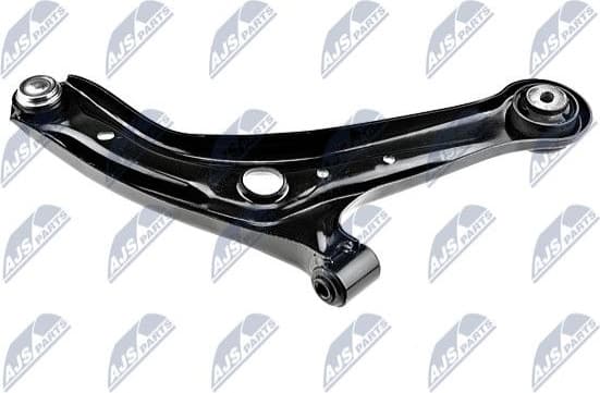 Control/Trailing Arm, wheel suspension ZWD-MZ-093 - image 2