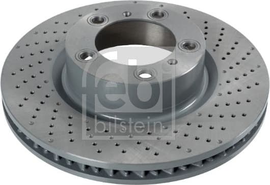 Brake Disc 108336