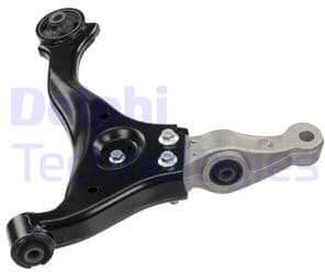 Control/Trailing Arm, wheel suspension TC3485