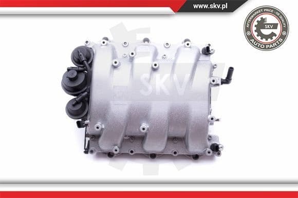 Intake Manifold Module 49SKV013 - image 2