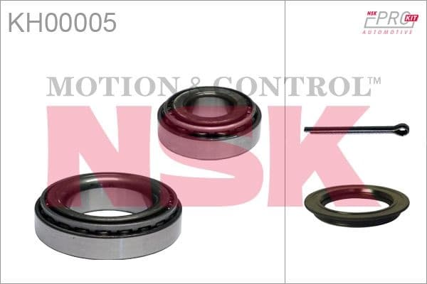Wheel Bearing Kit ProKIT KH00005