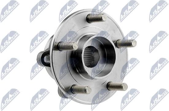 Wheel Bearing Kit KLP-FR-045 - image 2