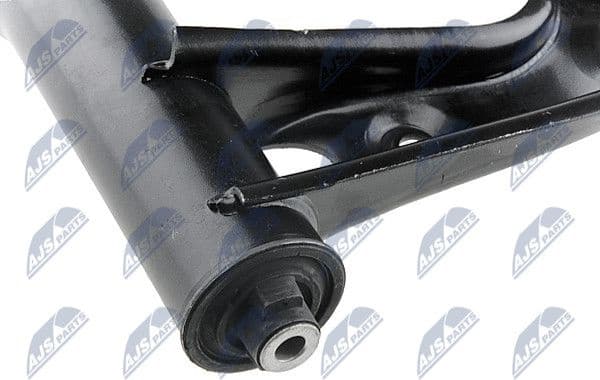 Control/Trailing Arm, wheel suspension ZWG-ME-016