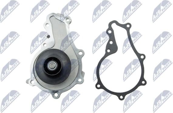 Water Pump, engine cooling CPW-PE-036 - image 4